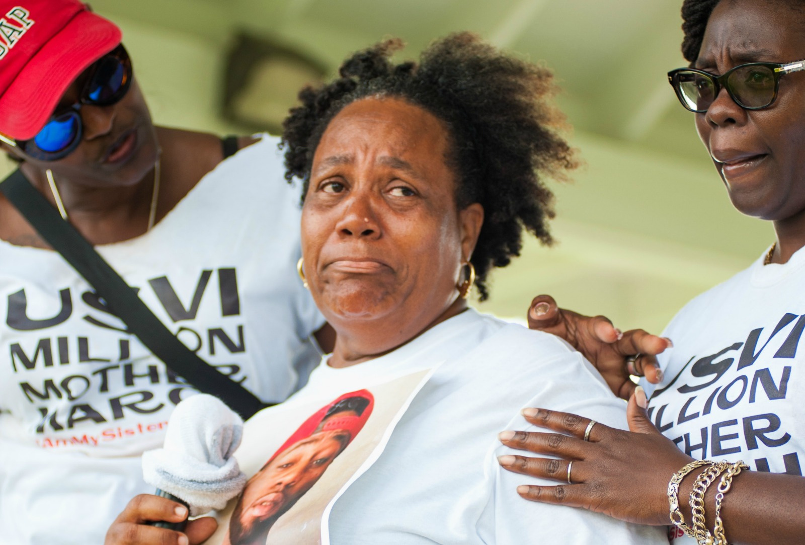 Video: Mothers Give Heart-Wrenching Accounts Of Life After Losing Sons