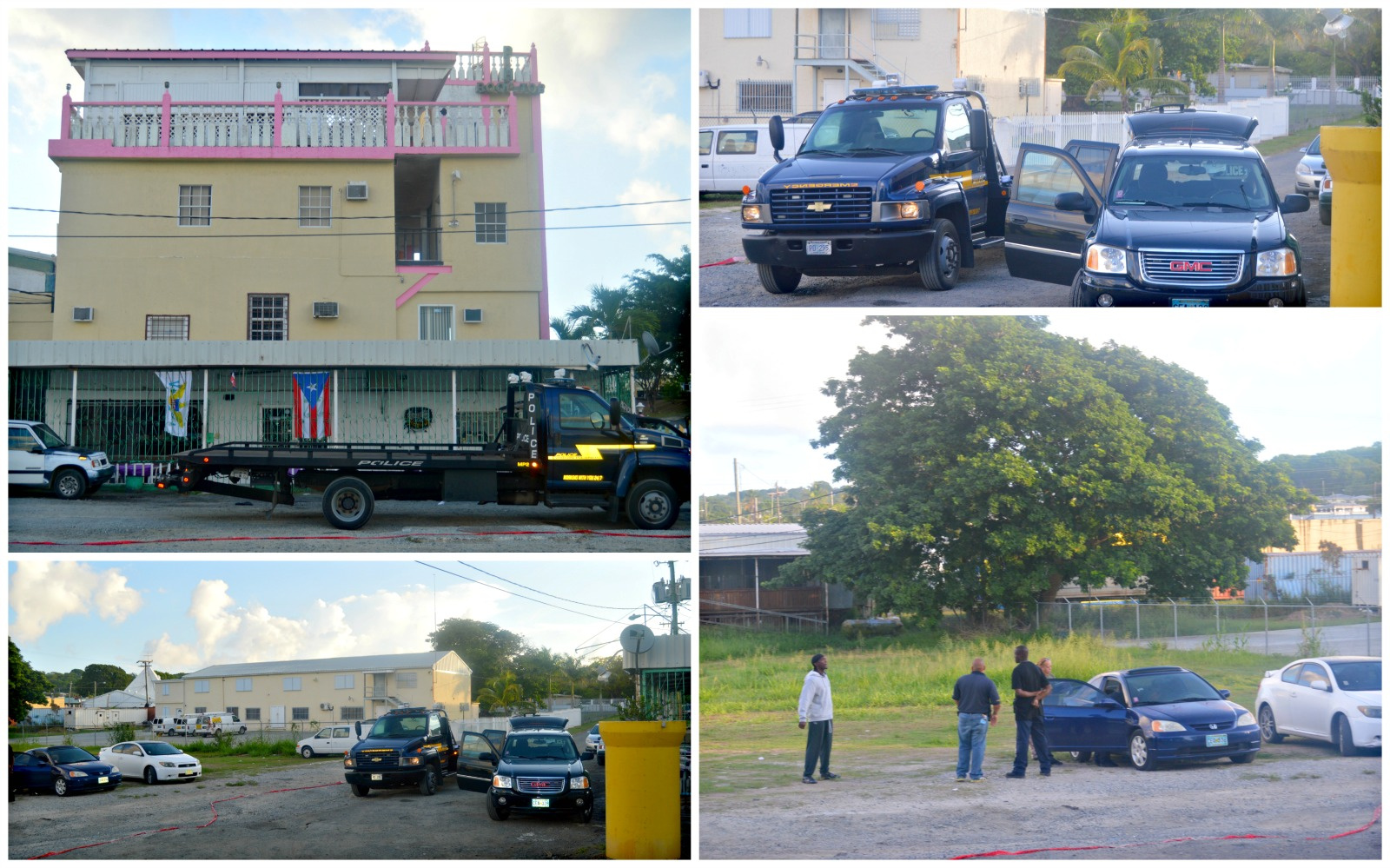 Two Shot, One Dead In Parking Lot Of Penthouse Rooftop Nightclub After Dance Event