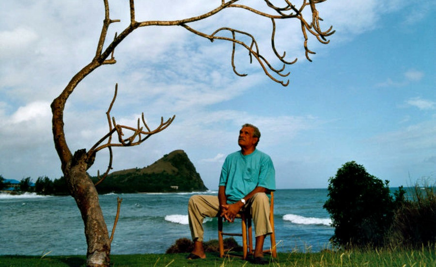 Loss Of Derek Walcott, A Nobel Laureate From St. Lucia Respected Globally, Is Mourned By The Caribbean Writer
