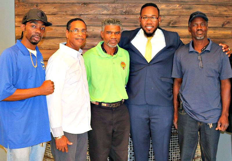2016 Olympic Amateur Clayton Laurent Announces Professional Boxing Debut