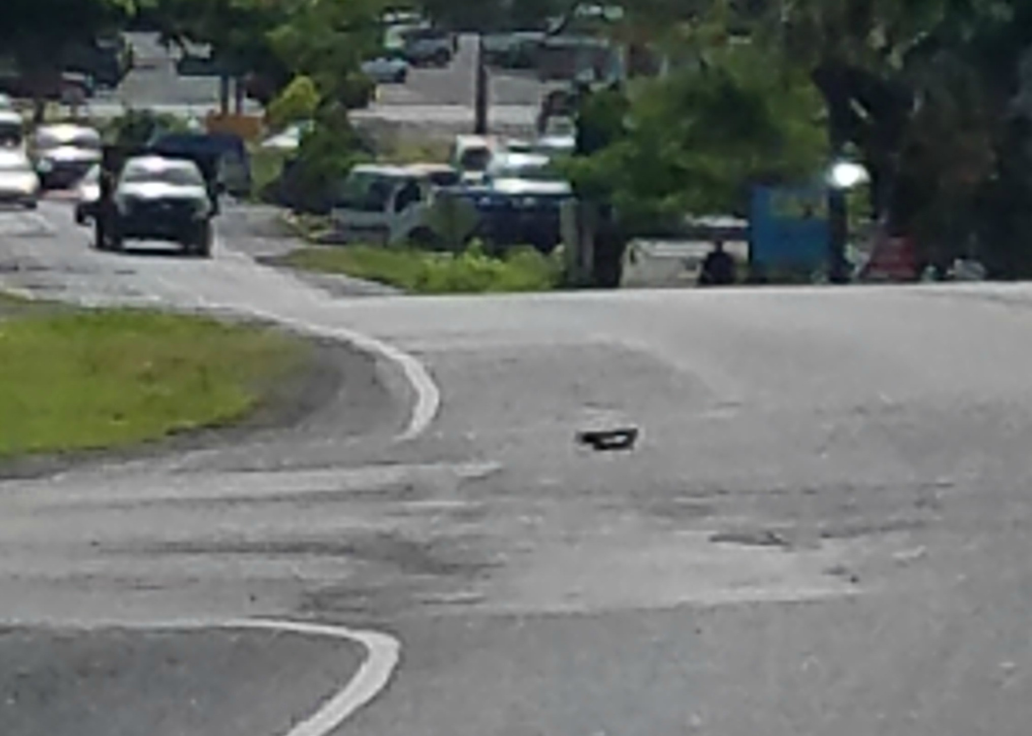 Device Resembling A Pipe Bomb Found On Main Road Near Sunny Isle Annex; FBI, ATF, National Guard Head To Scene (Update)
