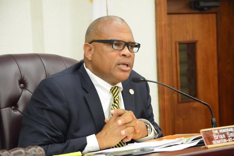 Board Of Elections Denies Brian Smith's Request For Recount Of Ballots
