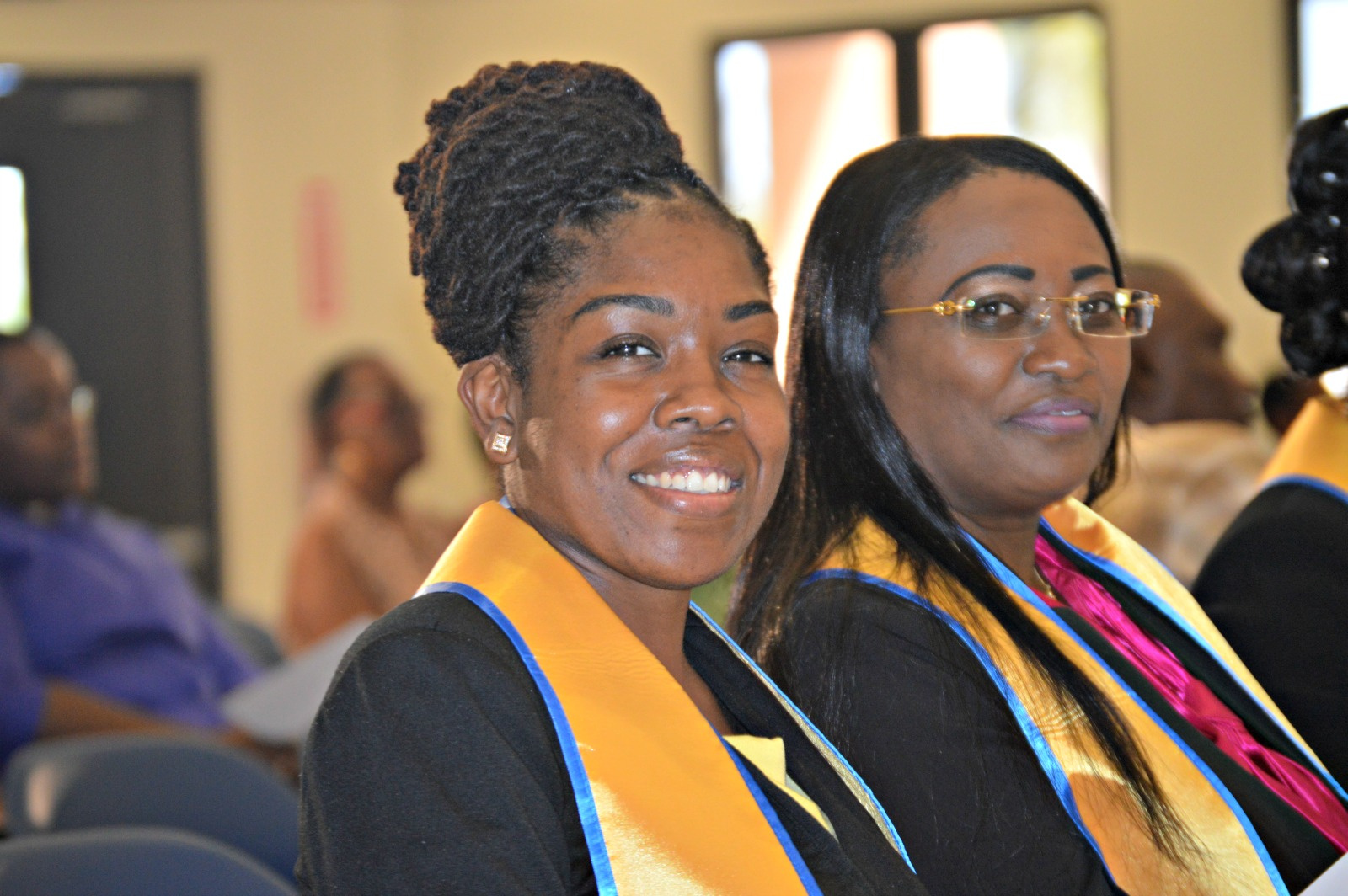 Thirteen Graduate On St. Croix In UVI's Certified Public Managers Program