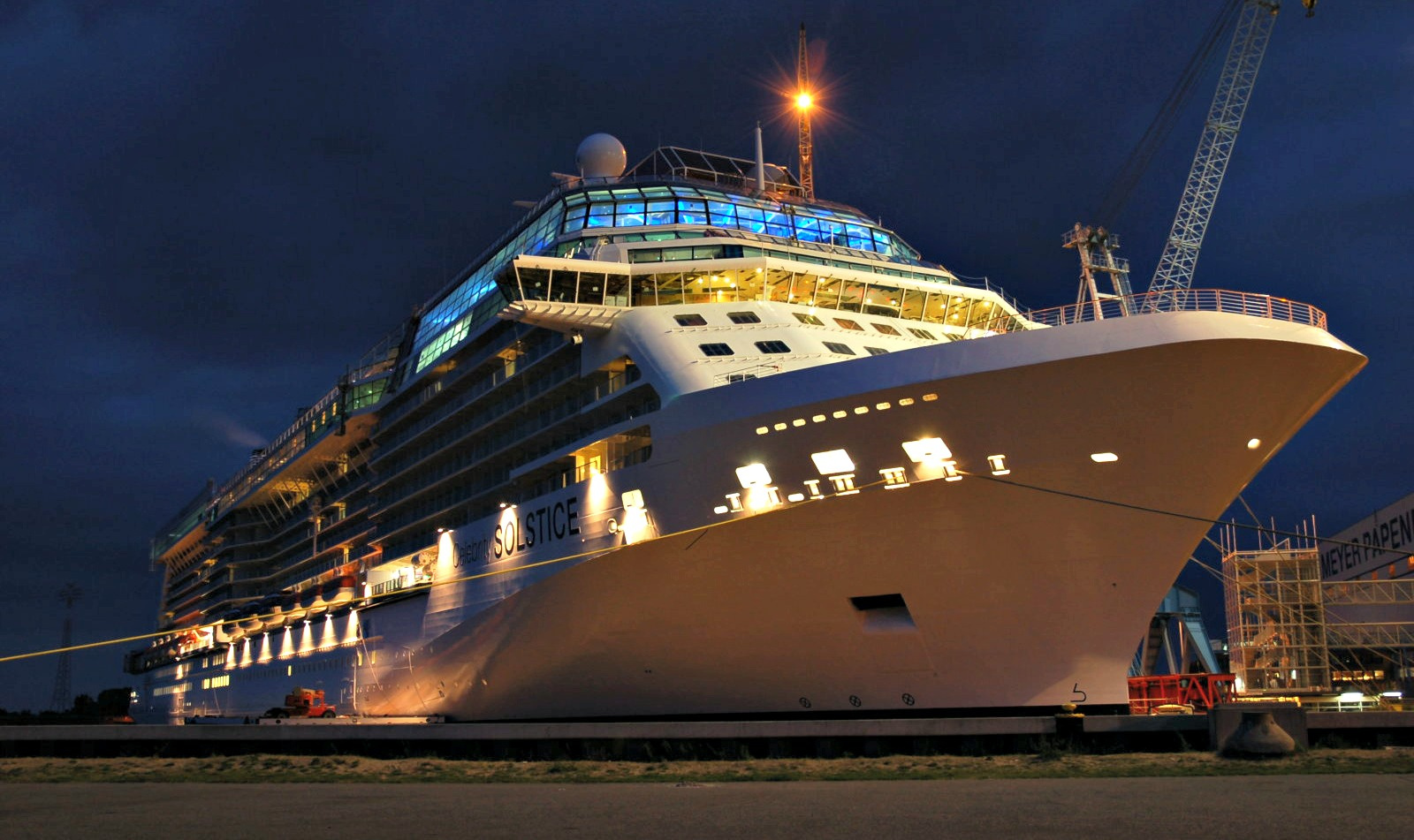 Celebrity Cruises Has Canceled Call To St. Croix