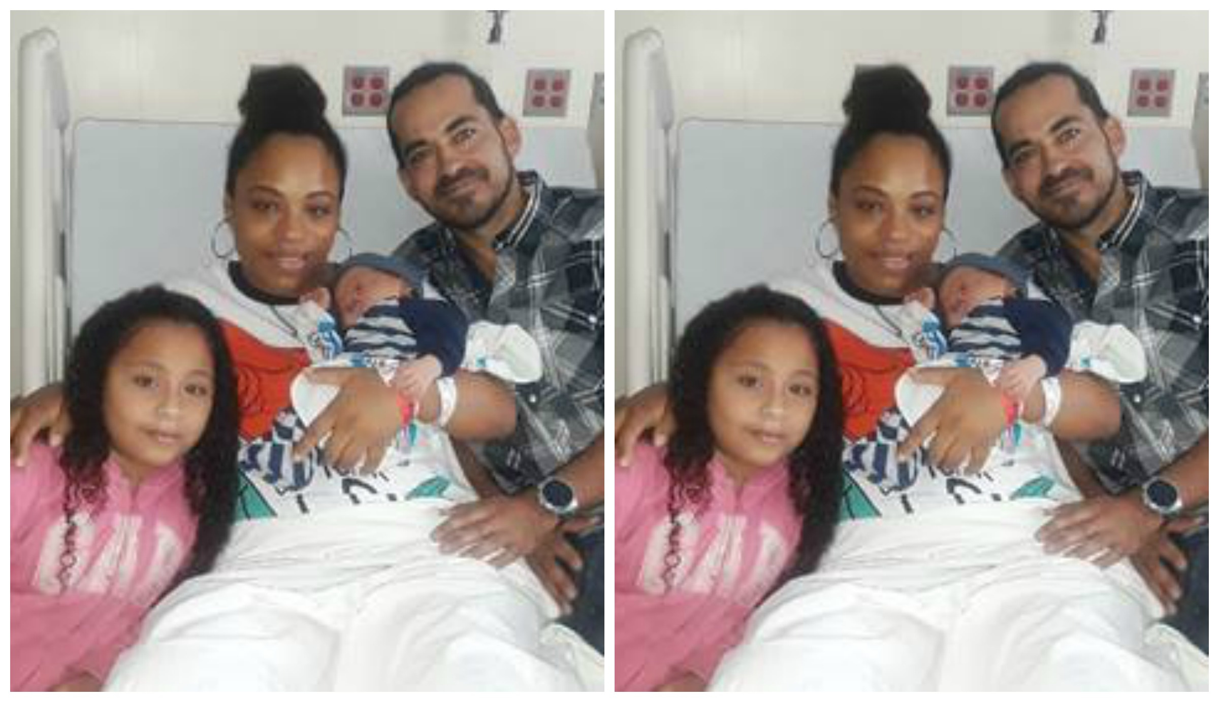 St. Croix's First Baby For 2019 Delivered At JFL