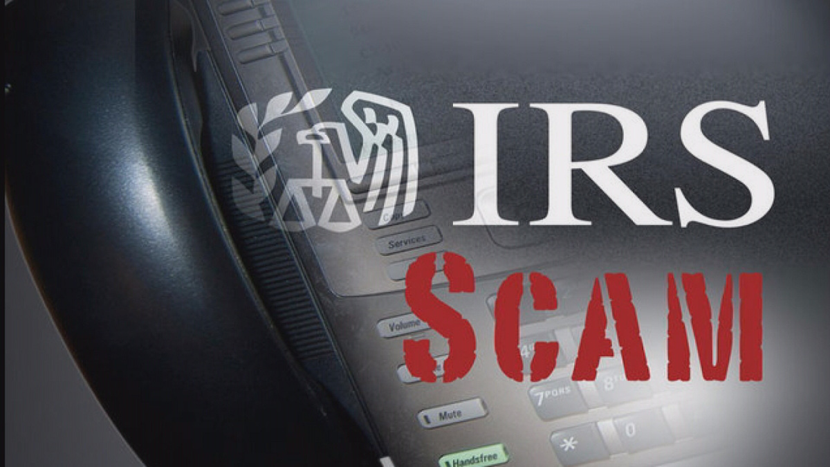 New USVI Scam Seeks Credit Card Info Through Fake IRS Lawsuit
