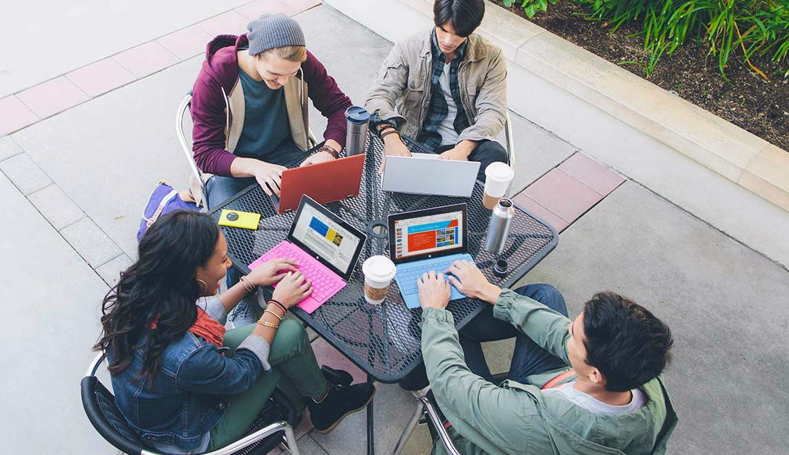 D.O.E.'s Instructional Technology Division Rolls Out New Office 365 Student Email Service