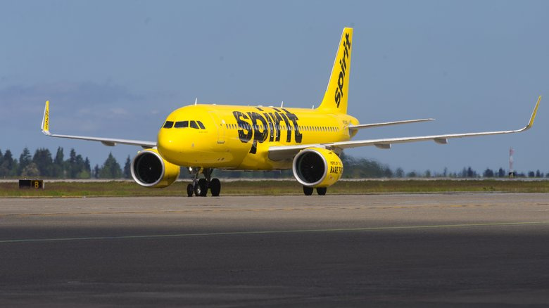 Spirit Airlines Starts Thrice Weekly Flights Between Orlando And St. Thomas