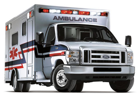 VITEMA To Present St. John Rescue Squad With New Ambulance