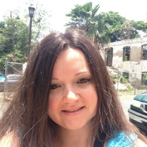 Marina Ricci, 32, left a successful life in Chicago and moved to St. Croix.