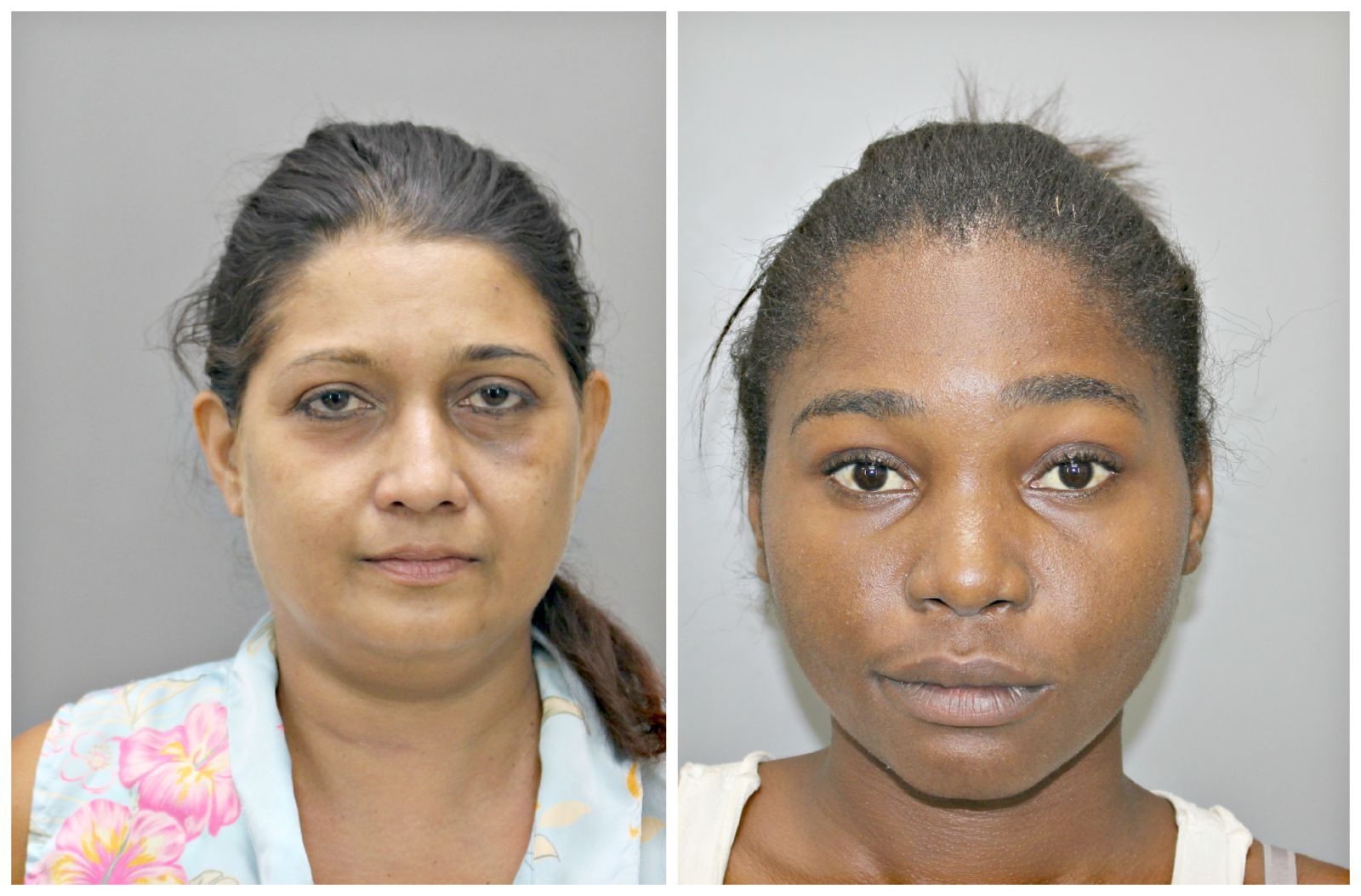 Wife, Drunk, Threatens To Kill Husband; Sister, Mad, Attacks Sibling With Glass Ornament