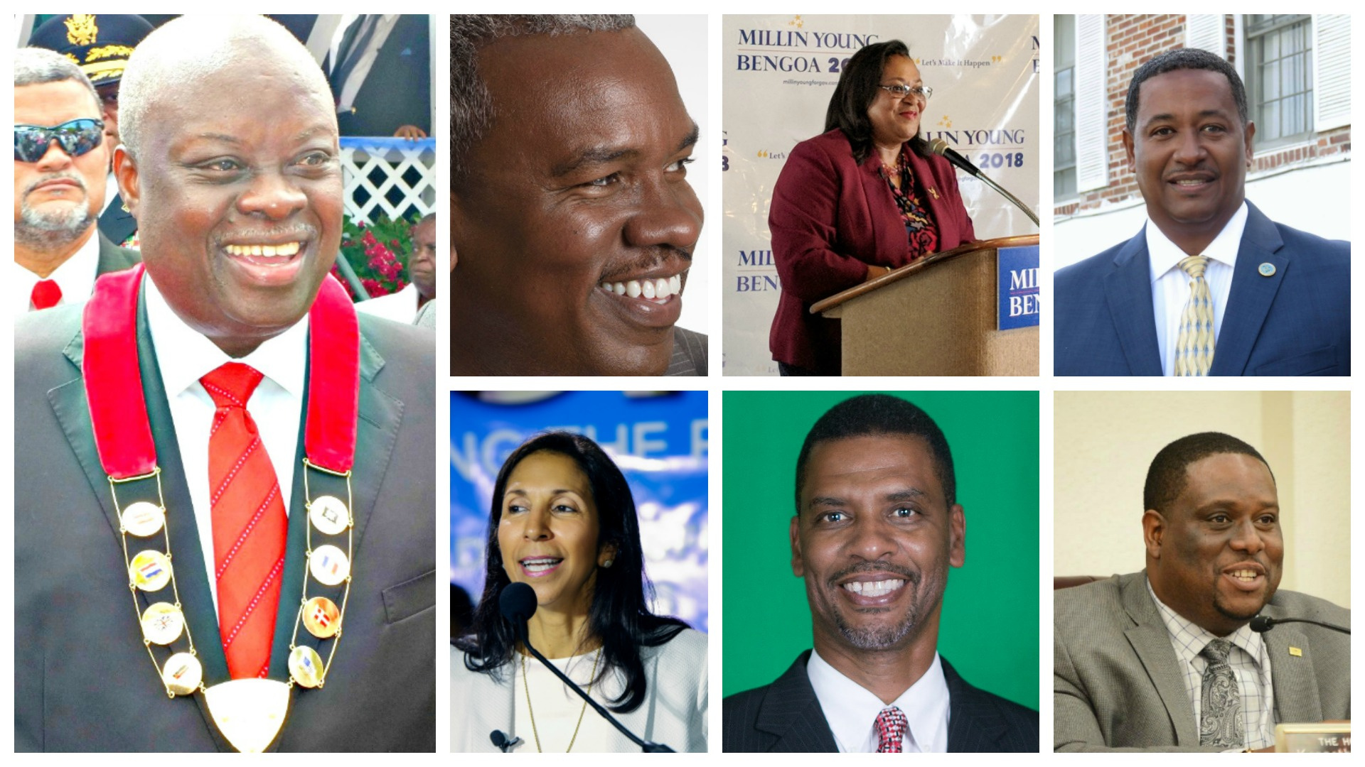 Big Week Of Interviews On VIPC Features Governor Mapp, Albert Bryan And More