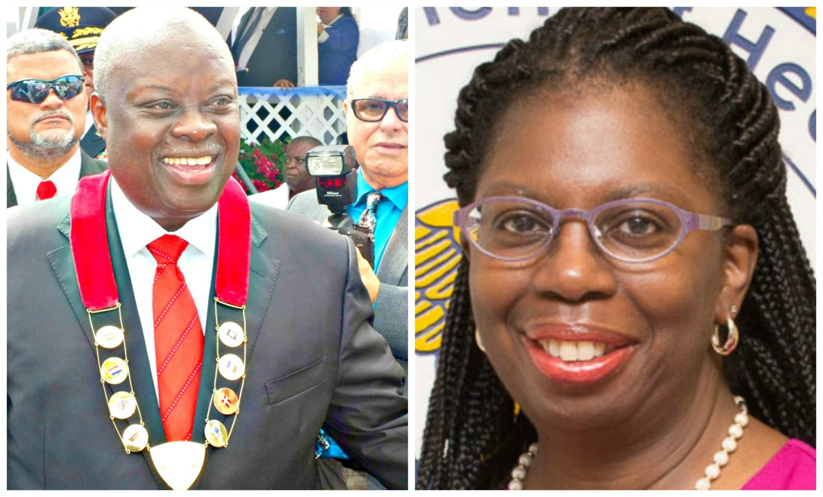 With Cost Of Health Insurance For Gov't Employees At $165 Million Annually, Mapp, Davis, Head To Mainland In Search Of Options