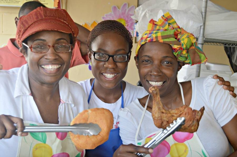 Senator Neville James Applauds Success Of Agrifest 2016 And Crime-Free Holiday Weekend