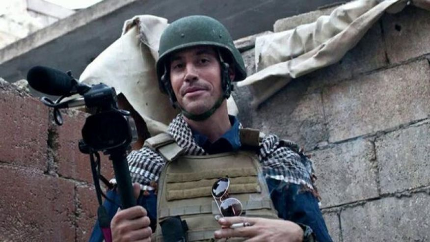 Beheading Of American Journalist Spurs New Attacks On ISIS