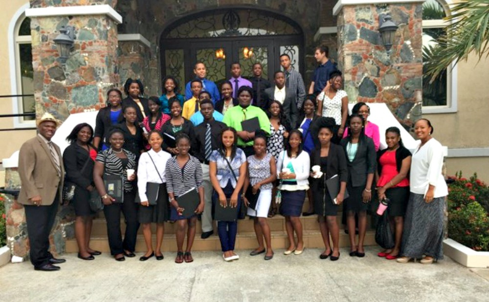Capital Management Firm, In Partnership With UVI’s School of Business, Hosts Free Summer 'Entrepreneur Business Institute'