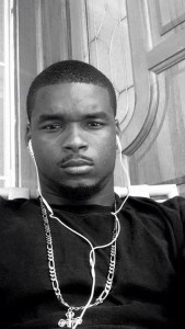 Shooting victim Kimoy Lynch.