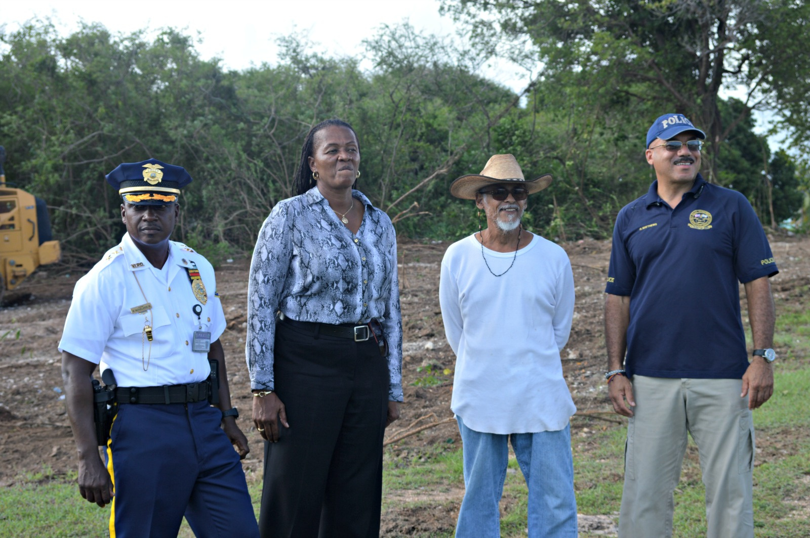 V.I.P.D., Other Stakeholders Launch 'Operation Saving Private Harvey'