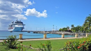 Fort Frederik, St. Croix