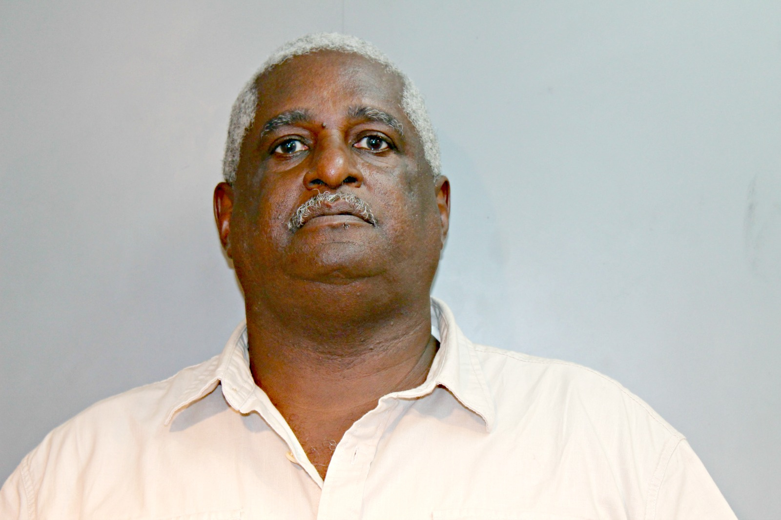 Ethelbert 'Bert' Benjamin Arrested On First Degree Rape Charge