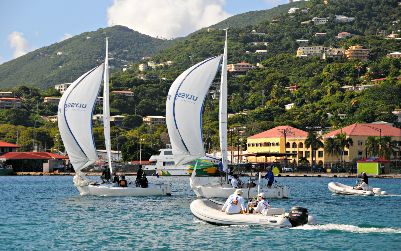 Top Teams Set To Race In 7th Annual Carlos Aguilar Match In December