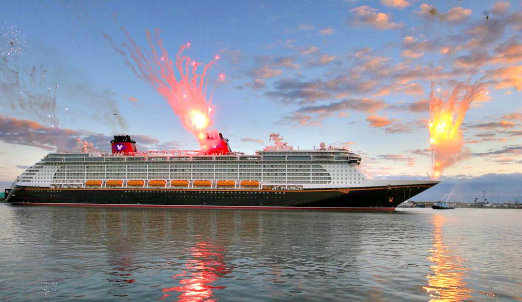 Allure Of The Seas, Disney Fantasy, Cancel Calls To St. Thomas