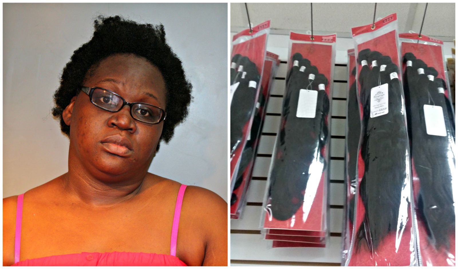 Odessa Simon Stole Virgin Hair Weaves From Diamond Girl Costing Over $700