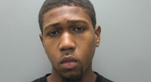 22-year-old Jibri Roberts of  Bonne Esperance
