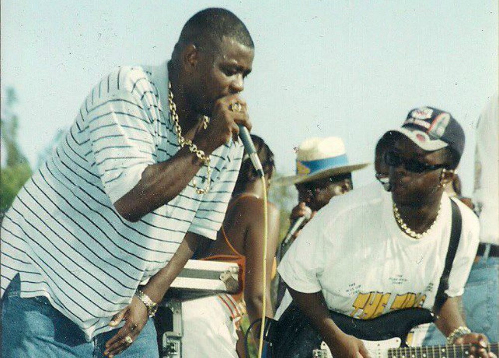 BVI To Host Beach Jam In Memory Of Nick 'Daddy' Friday This Saturday