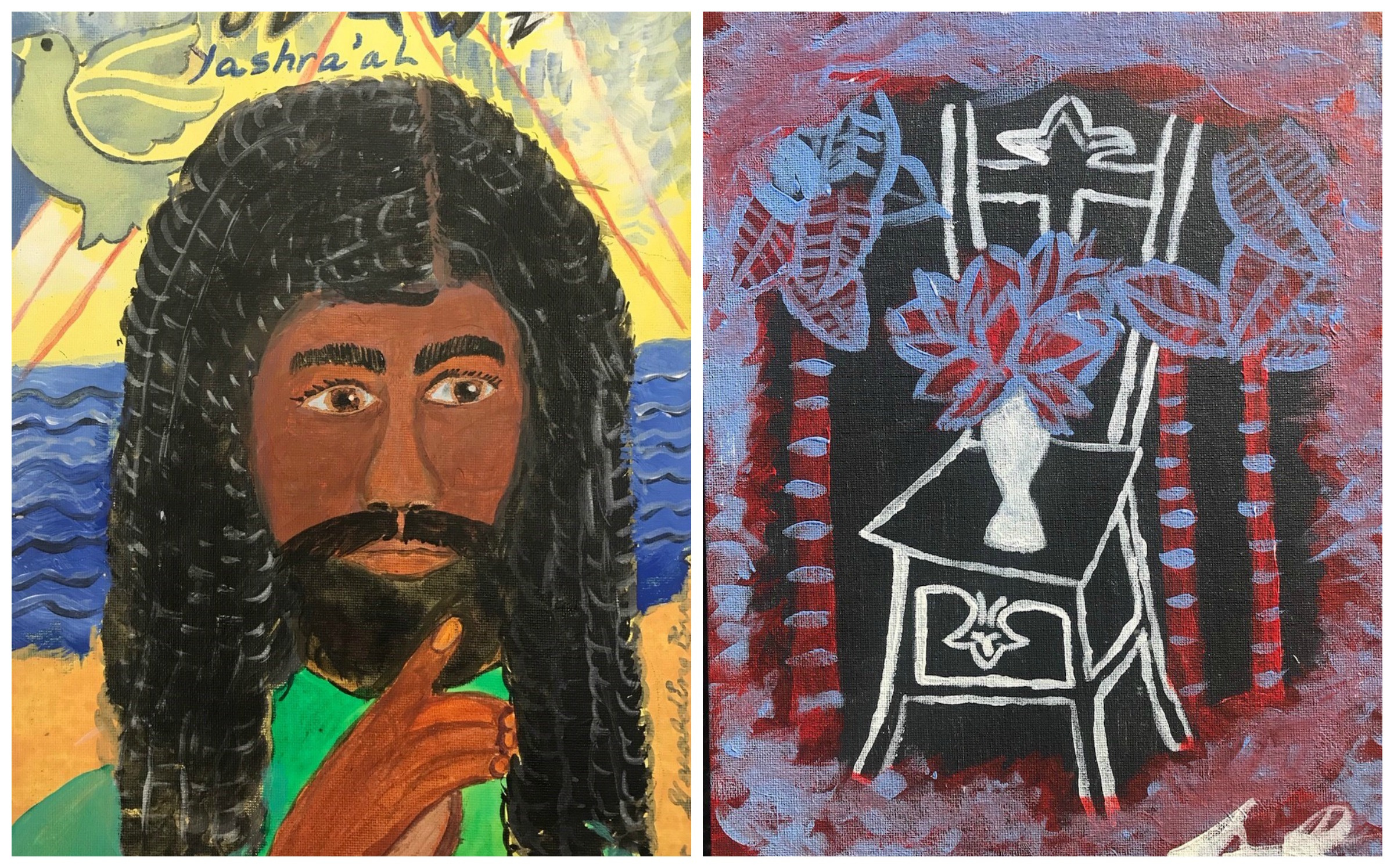 UVI Students To Exhibit Visual Work Display Of Art In Local Gallery