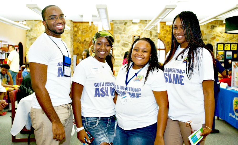 UVI Welcomes New And Transfer Students With Orientation Week Activities