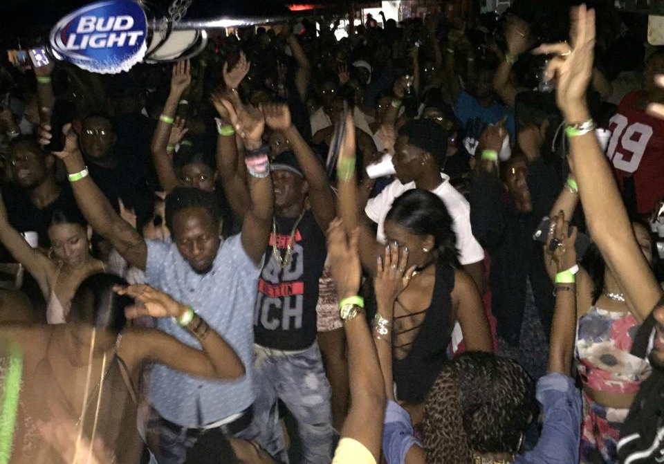 Weekend Entertainment | Invasion Endgame At Sharky's Bait Stand Tonight