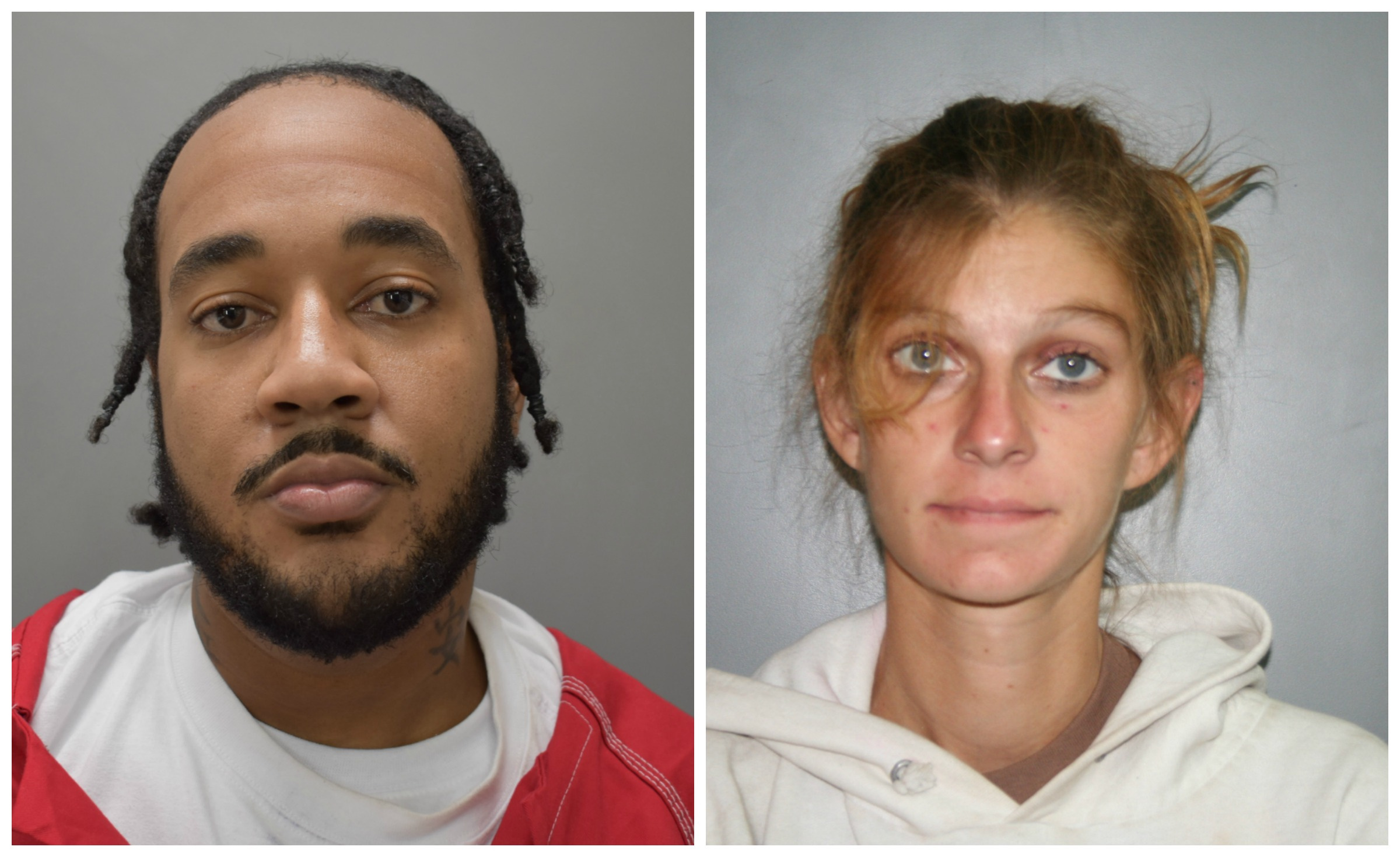 Man Arrested In Connection With Hospital Ground Shooting; Woman Arrested For Alleged Child Abuse