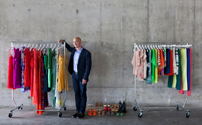 Not Sure About That Jeans? Amazon Will Let You Try It Before You Buy It