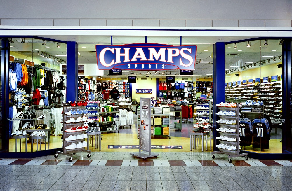St. Thomas Burglars Pry Open Champs' Entrance With Tool; Steal 'Several Thousands Dollars Worth Of Merchandise'