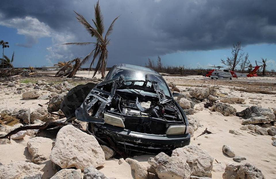 Ravaged By Hurricane Joaquin, Bahamas Gets Much-Needed Aid From BVI