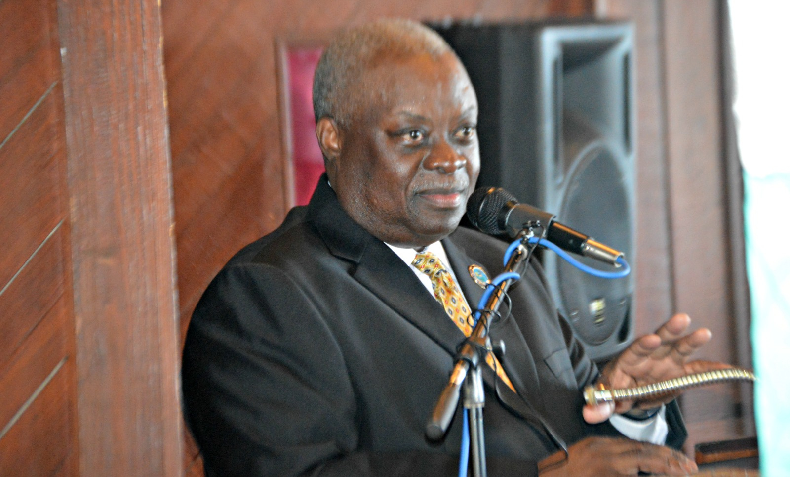 Watch Video Of Governor Contradicting Himself