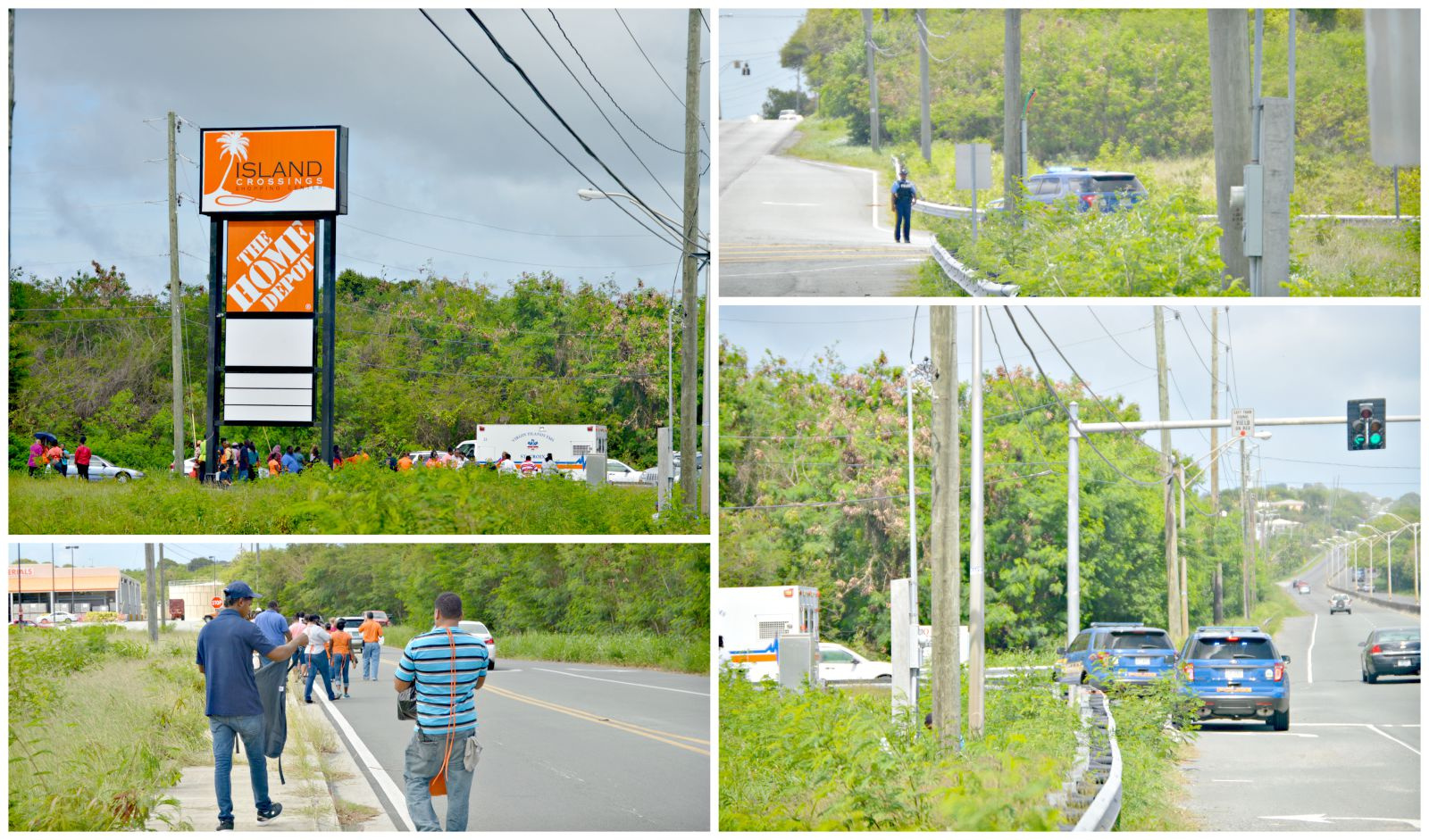 Shoppers And Employees Evacuate Home Depot St. Croix Following Bomb Threat; Incident Determined Hoax