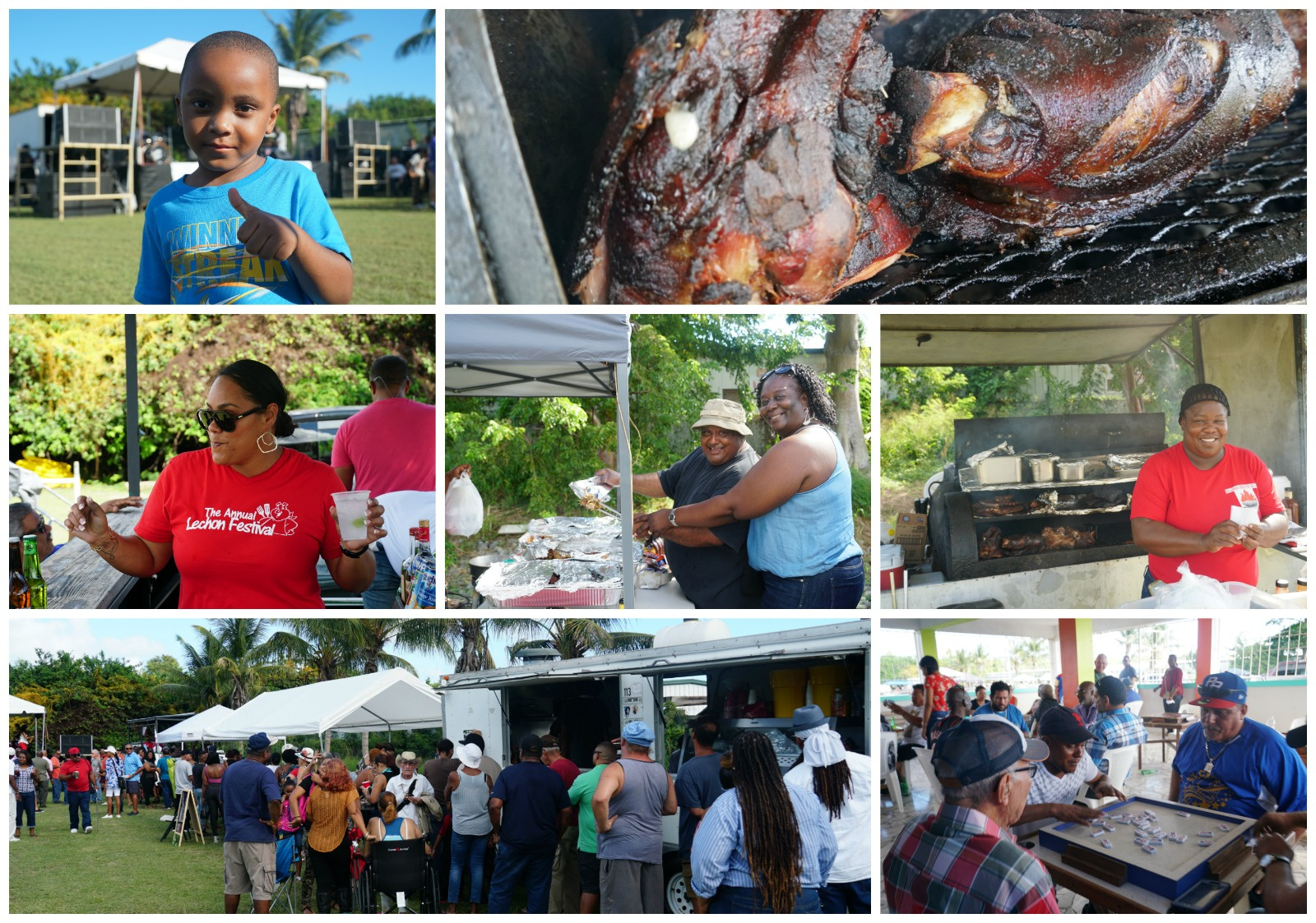 They Came For The Pork And Stayed For The Vibes At The 13th Annual Lechon Festival