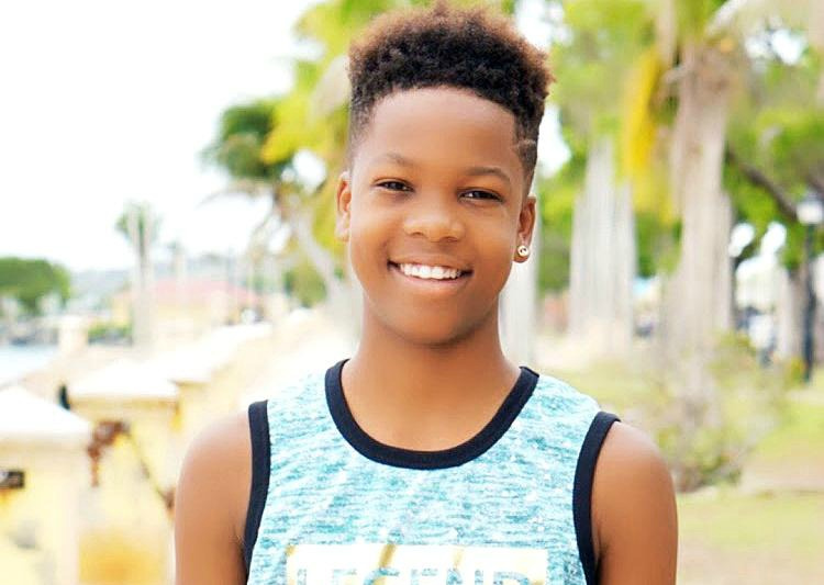 USVI Elementary School Student Tops Florida-Caribbean Cruise Association Children's Environmental Poster Competition