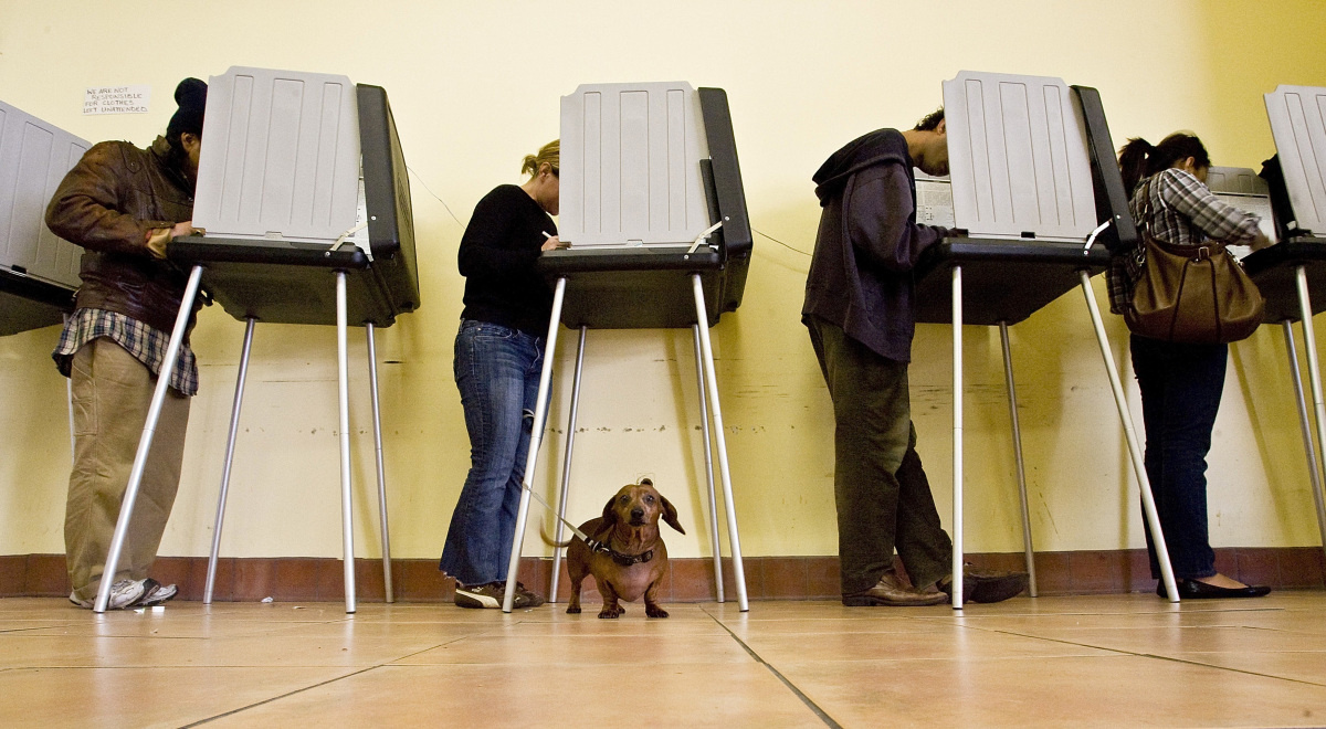 Gilbert: For Democratic Candidates, Judgement Day Is Now