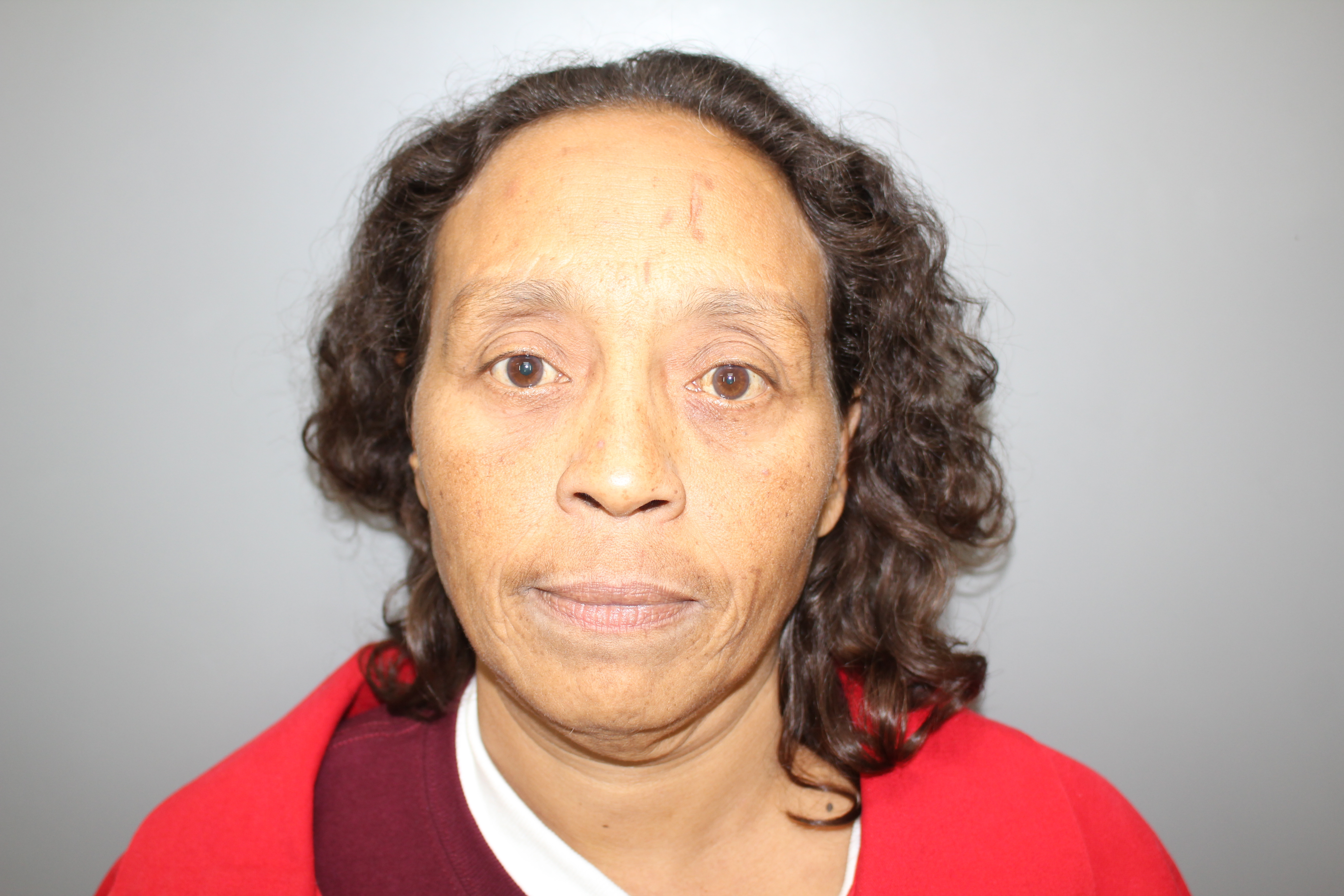 Knife-Wielding 54-Year-Old Woman Arrested After Chasing Lover Into Police Station