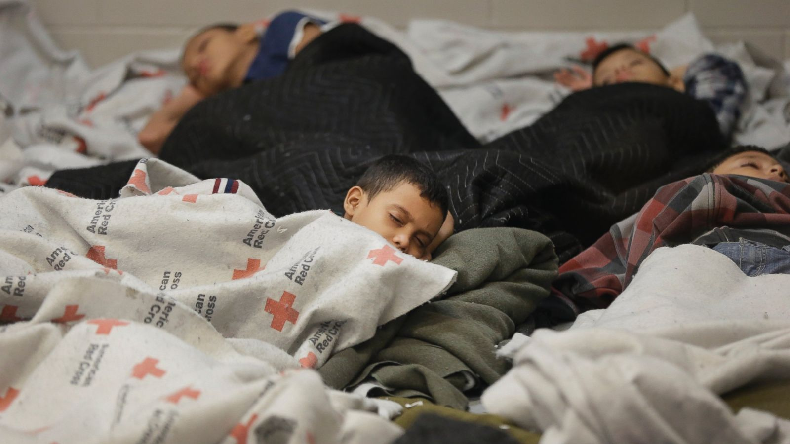 Four Children In U.S. Border Crisis Relocated To Virgin Islands