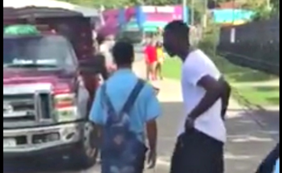 Charlotte Amalie Student Injured After Being Punched In Jaw; Suspect In Police Custody