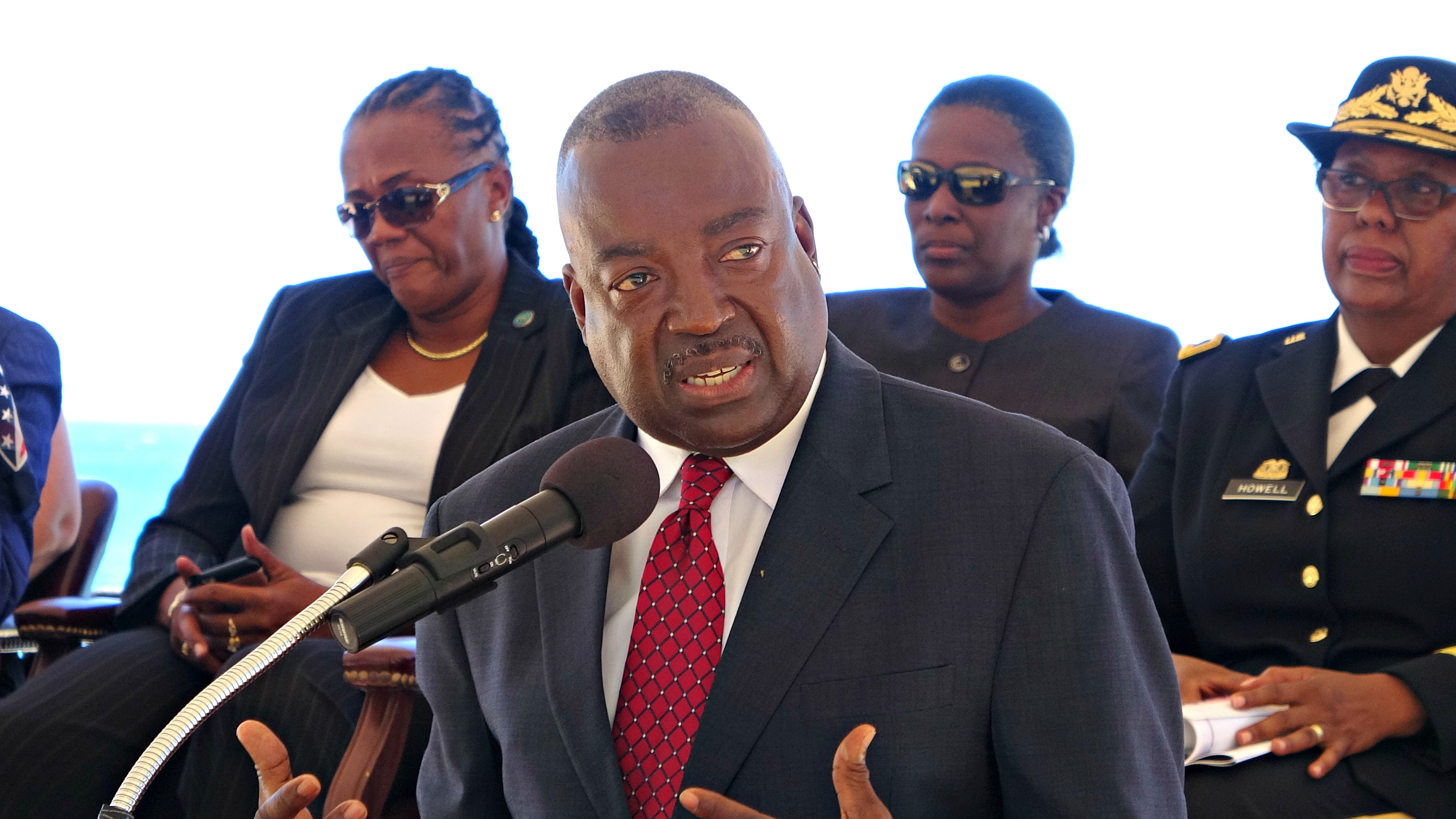Potter Calls For Greater Participation In Memorial Day Activities