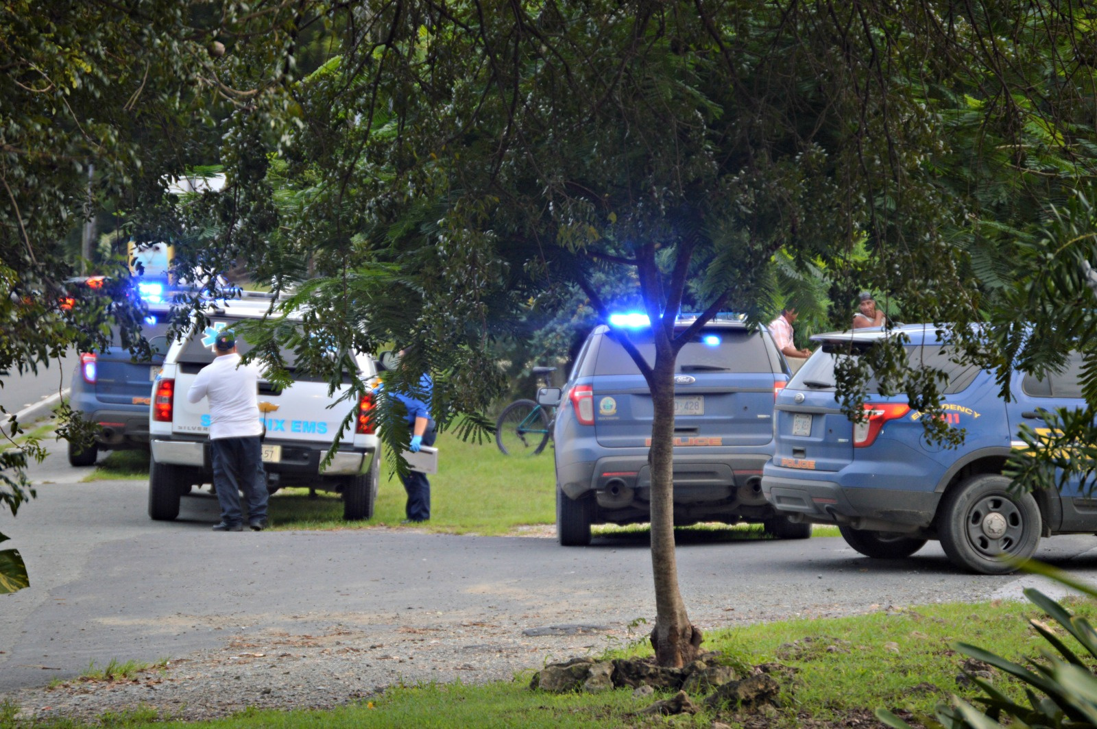 Homeless Man, 35, Found Dead Near Peter's Rest Convenience Center