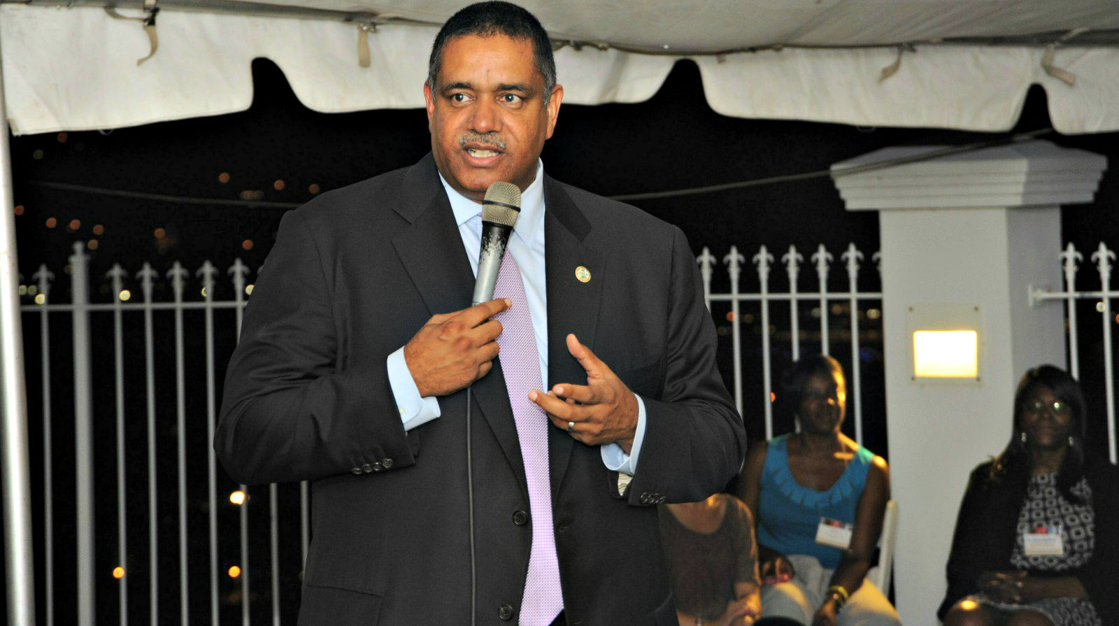 In Defense Of Governor de Jongh