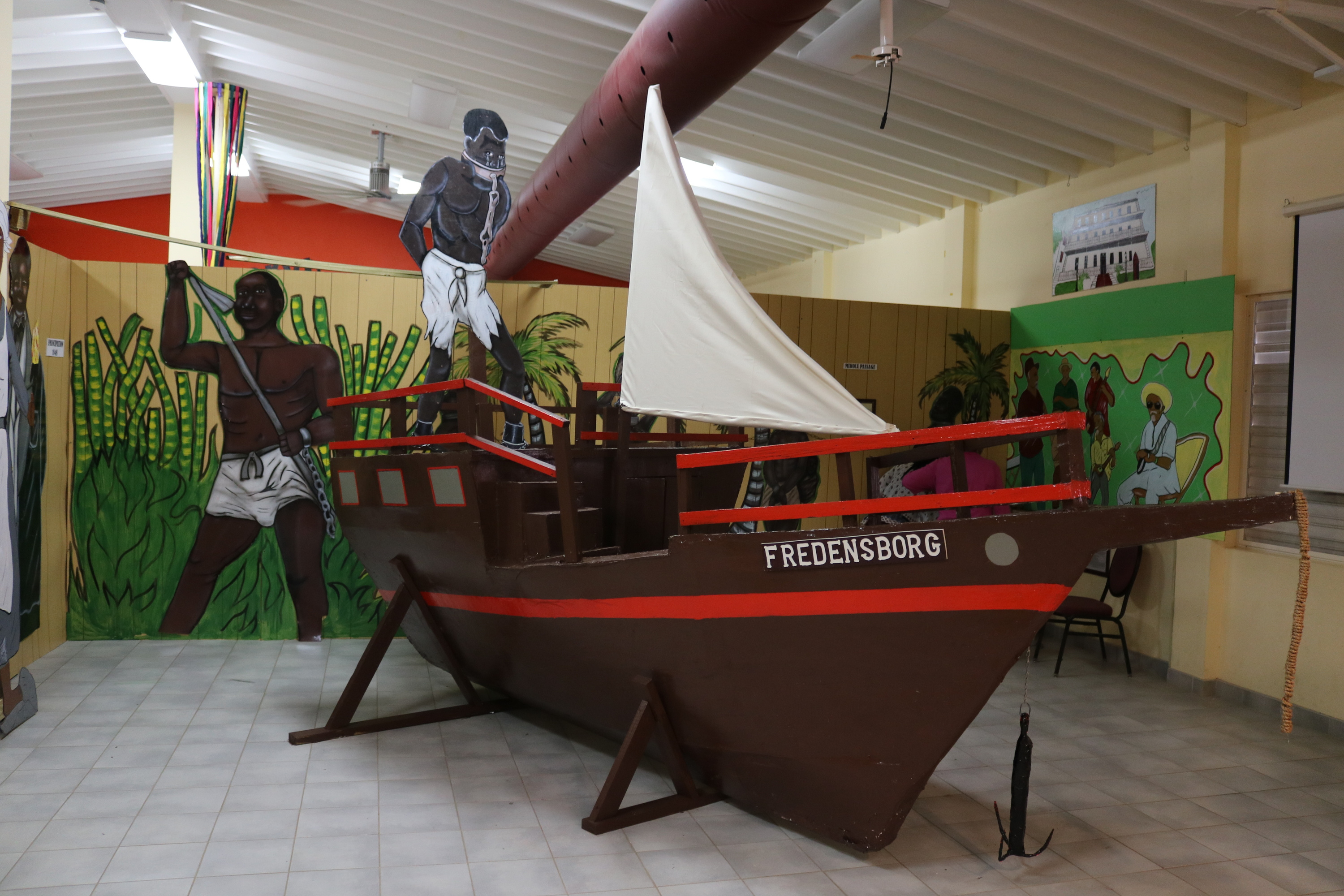 Cancryn Opens Museum Highlighting African American And VI History