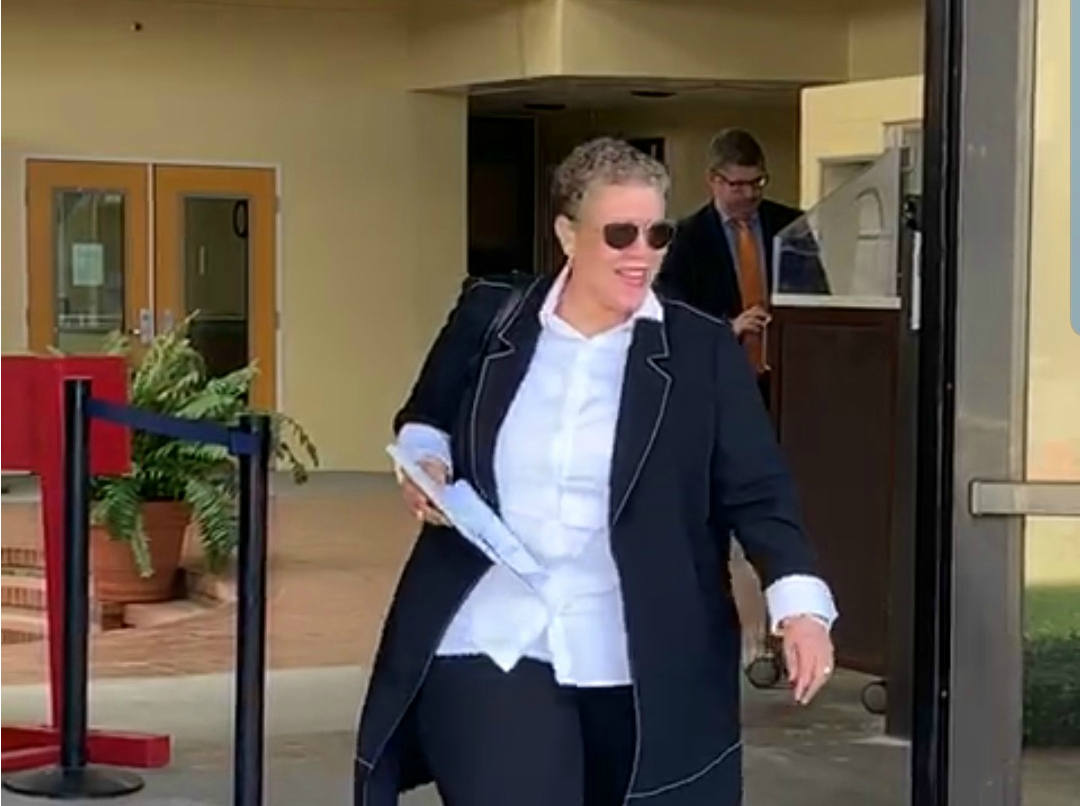 Trial For Golden And Barnes To Commence In 2020; Golden Meets Bail Requirements