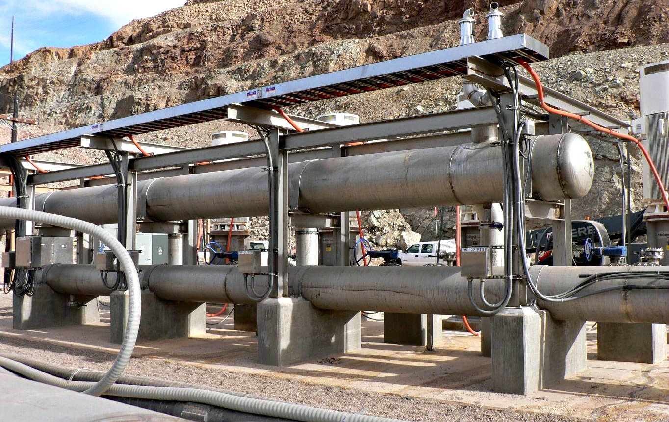 Waste Management's Bovoni Pump Station Experiences Major Failure